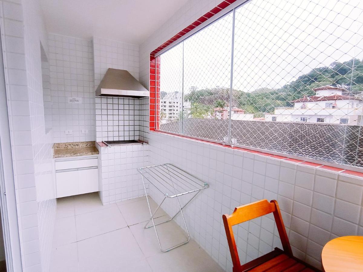 Rubi 207 - 100 Mts Da Apartment Ubatuba