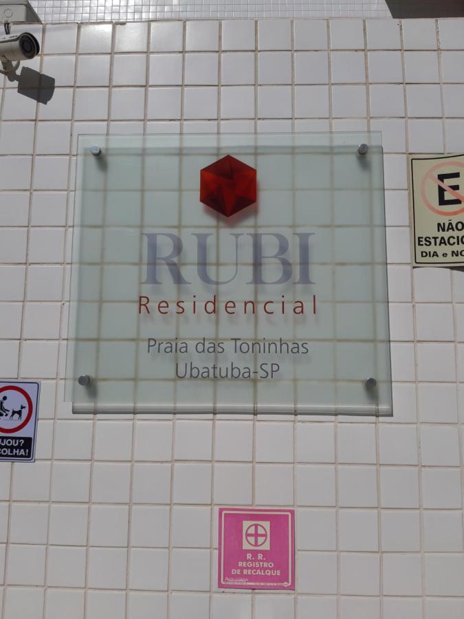 Apartment Rubi 207 - 100 Mts Da Ubatuba